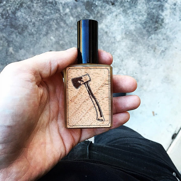 Woodsman Cologne 1oz Bottle