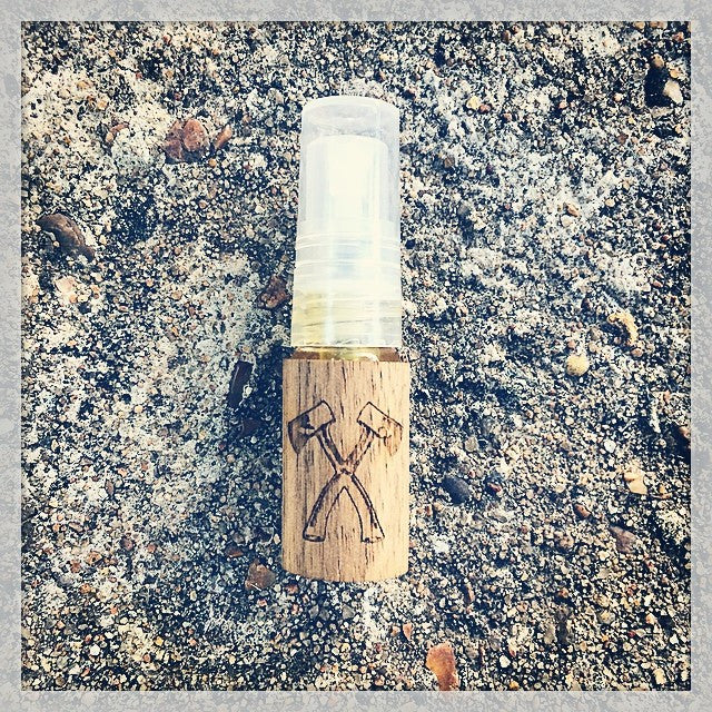 Sample of Man of the Woods Cologne