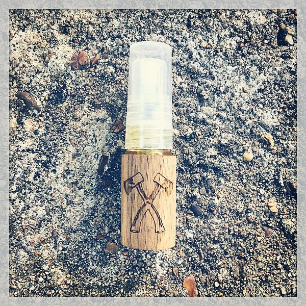 Sample of Man of the Woods Cologne