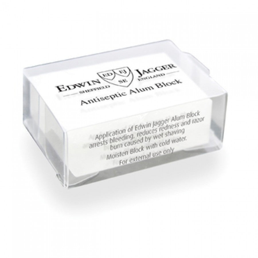Edwin Jagger Antiseptic Alum Block
