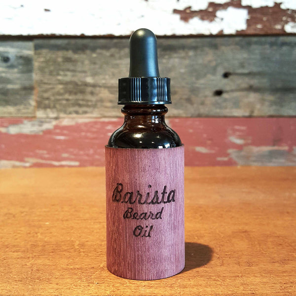 Barista Beard Oil