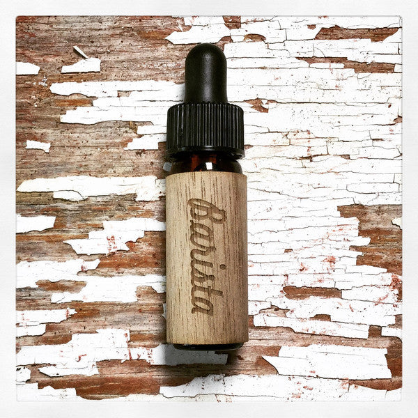 Sample of Barista Beard Oil
