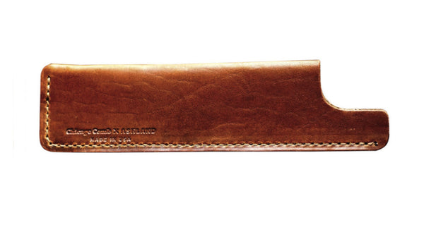 Chicago Comb Co. No. 1 Leather Sheath