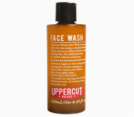 Uppercut Deluxe Face Wash