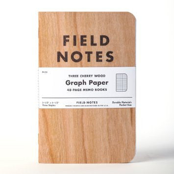 Field Notes Cherrywood
