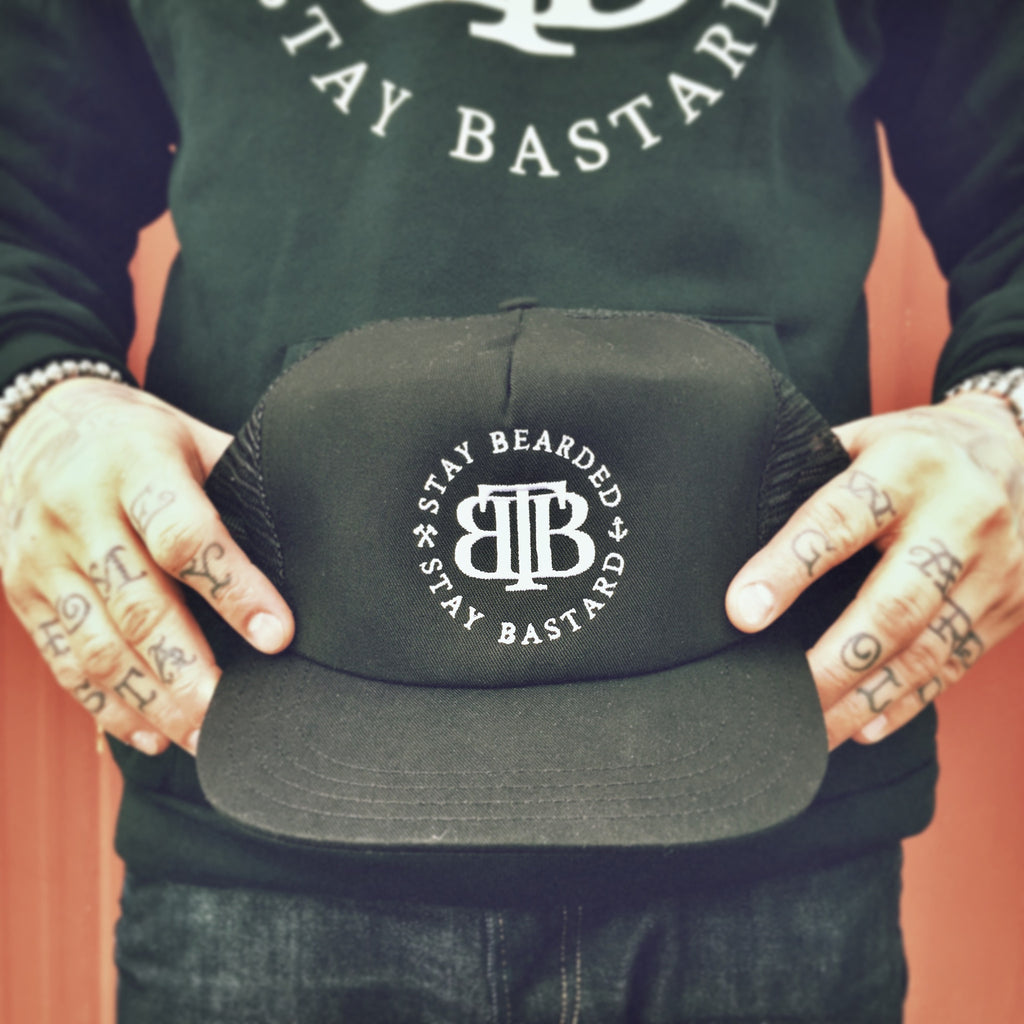 TBB Monogram Hat