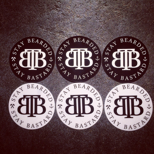 TBB Stickers — The Vandal Pack