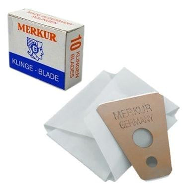 Merkur Detailing Razor Blades