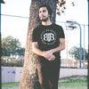 Need more than your beard to make you stand out in a crowd. Rock this Stay Bearded, Stay Bastard shirt and make sure no one doubts your commitment