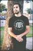 The Bearded Bastard T-Shirt, Made in America.