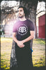 The Bearded Bastard T-Shirt, Made in America.