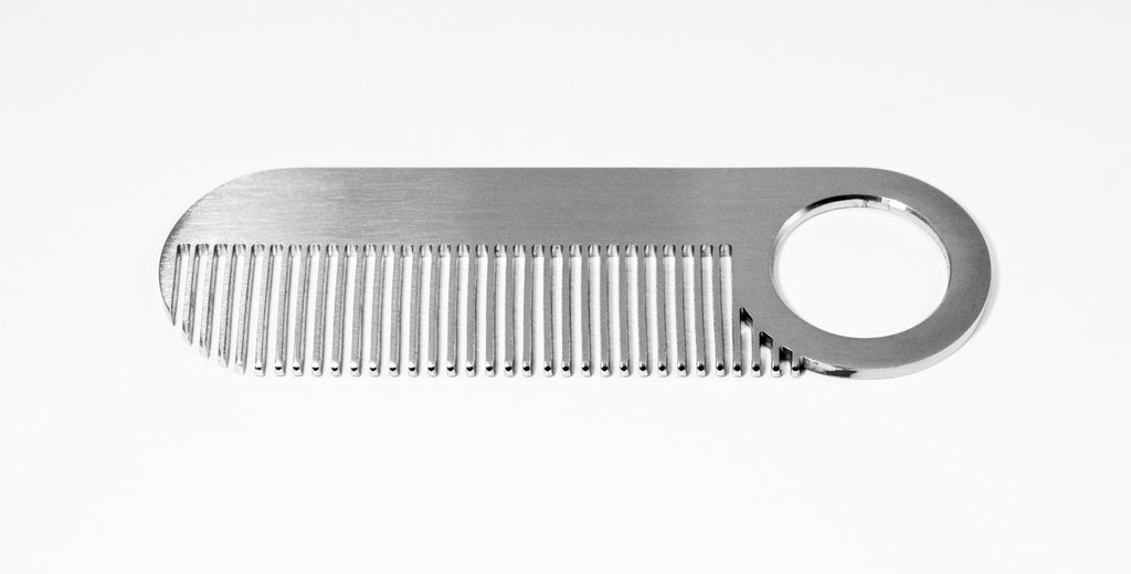 Chicago Comb Co. Model No. 2 - Matte Finish