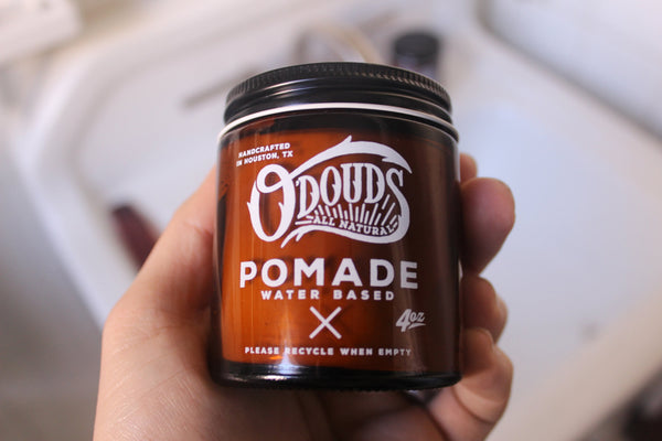 O'Douds Natural Water Based Pomade