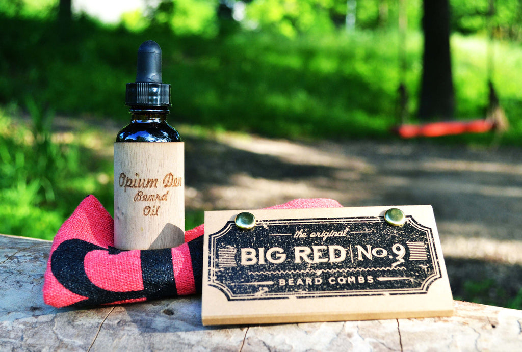 Special Edition Opium Den Kit in Walnut