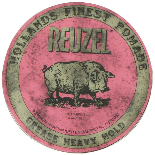 Reuzel Grease Heavy Hold Pomade