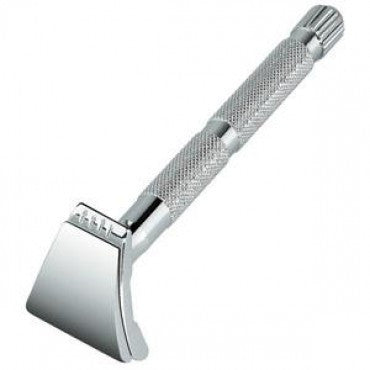 Merkur Detailing Razor in Chrome