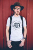 The Bearded Bastard T-Shirt, Made in America.
