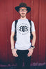 The Bearded Bastard T-Shirt, Made in America.
