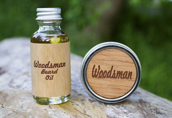 Woodsman Grooming kit