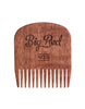 Big Red Beard Combs No. 5 - All Seeing Eye
