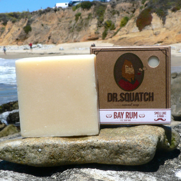 Dr. Squatch Soap - Bay Rum