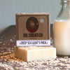 Dr. Squatch Soap - Spearmint Basil Scrub
