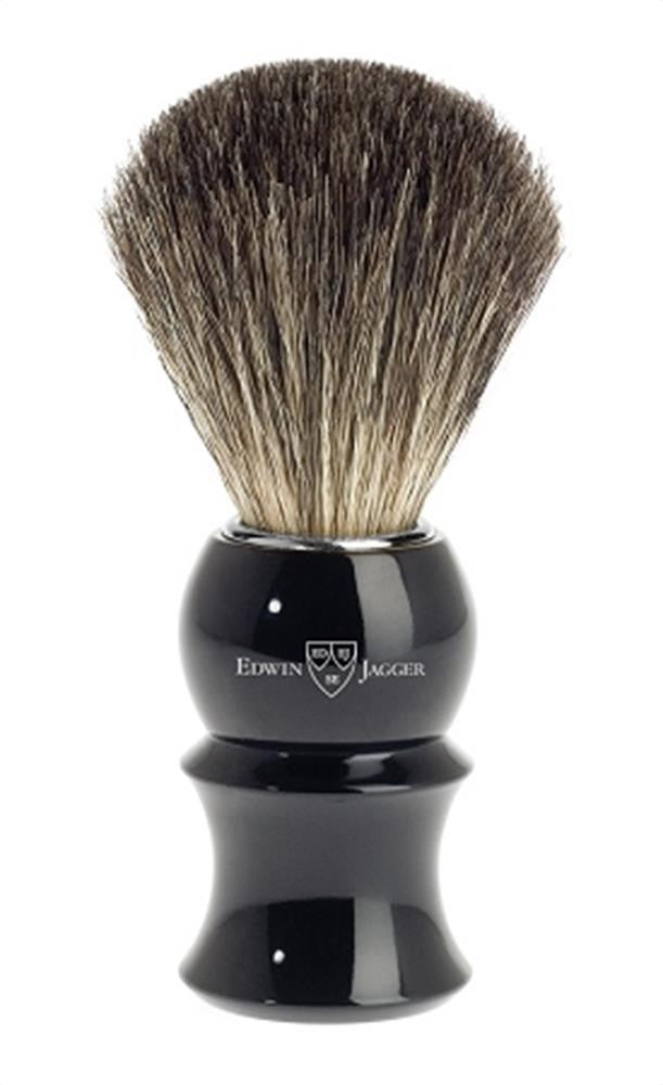 Edwin Jagger Imitation Ebony Shaving Brush