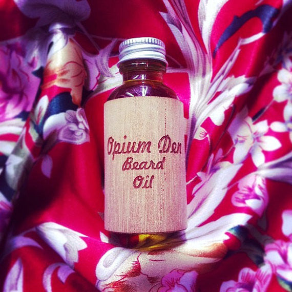 Opium Den Beard Oil