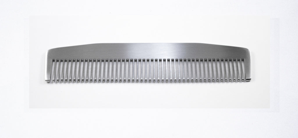 Chicago Comb Co. Model No. 3 - Matte Finish