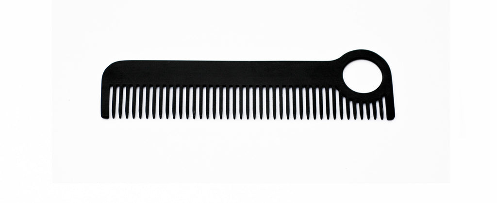 Chicago Comb Co. Model No. 1 - Black Finish