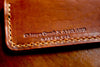 Chicago Comb Co. Horween Leather Sheath - No. 1 Comb