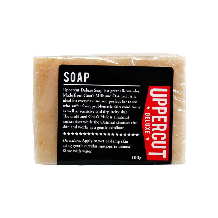 Uppercut Deluxe Soap